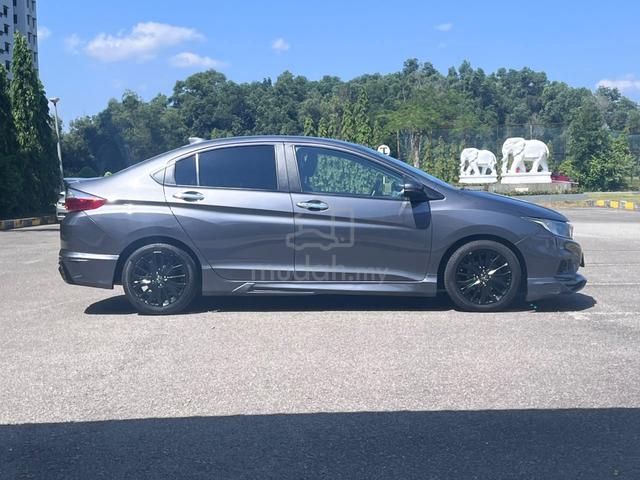 2017 Honda CITY 1.5 V (A) FULL LOAN / 1 OWNER - 5