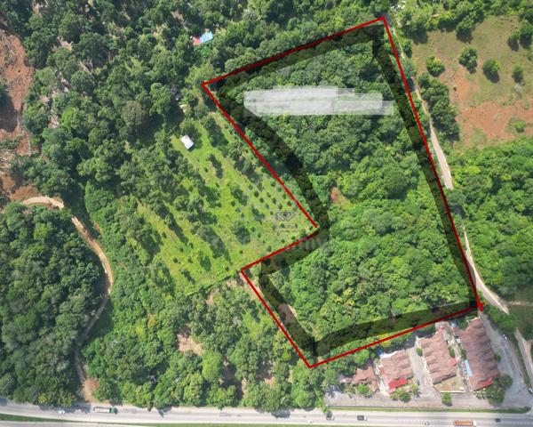 Housing Development Land Dato Rashid Beserah 1