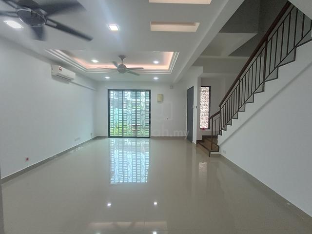 [FLEXIBLE DEPO] REFURBISHED Teres 2 Tingkat Bandar Ainsdale MURNI 1