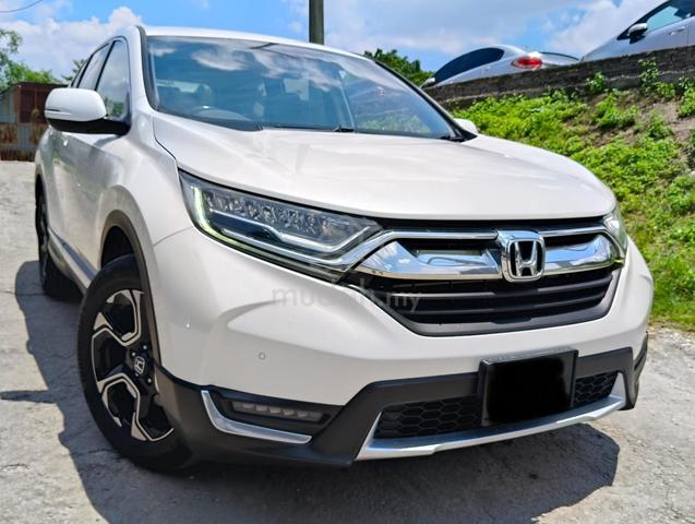 2018 Honda CR-V 1.5 TC 🔥ORI CONDI🔥 LIKE NEW🔥🔥 - 1