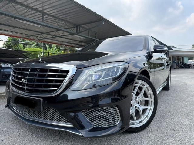 2016 Mercedes Benz S-CLASS 3.5 400 L HYBRID (CKD) - 1