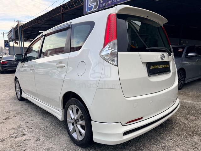 2012 Perodua ALZA 1.5 EZi One Careful Owner (A) - 2