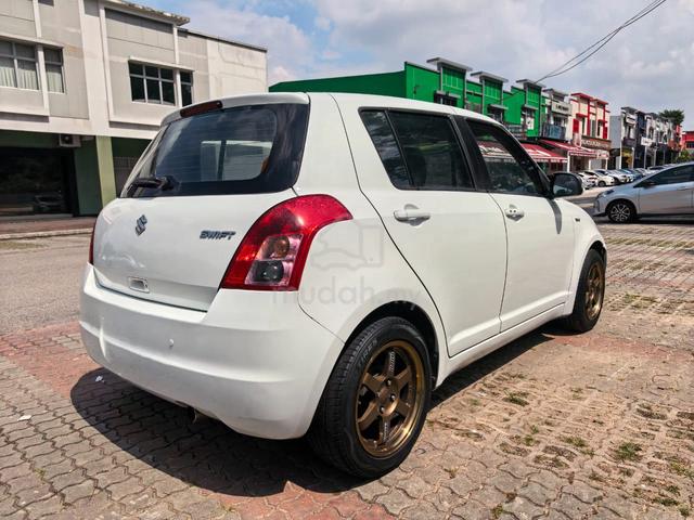 2009 Suzuki SWIFT 1.5 (A) - 4