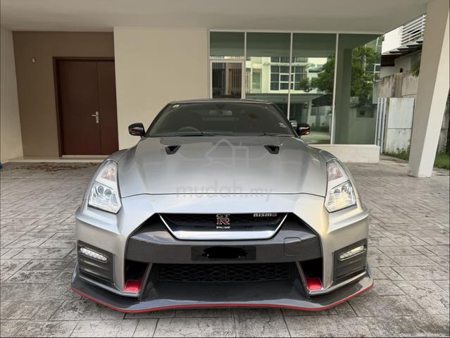 DIRECT OWNER 2009 Nissan GT-R 3.8 BLACK EDITION - 2