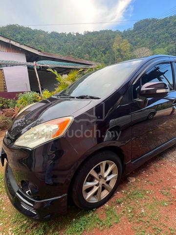 2012 Perodua ALZA 1.5 EZI (A) - 1