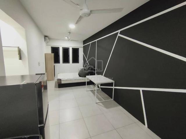 Meritus Residence Condominium Studio Unit For Rent