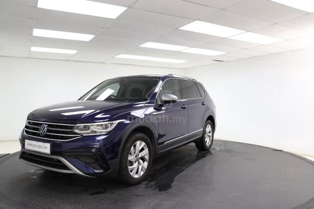 2024 Volkswagen TIGUAN 1.4 ALLSPACE ELEGANCE MY20 - 2