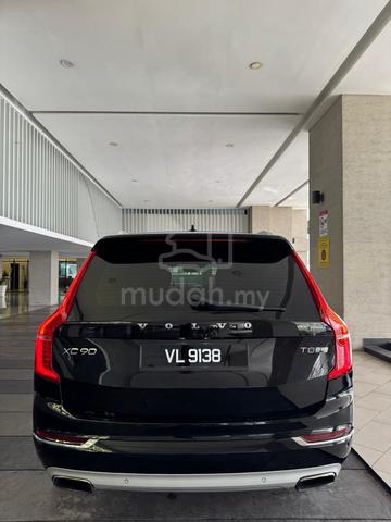2016 Volvo XC90 T8 2.0 (A) - 5