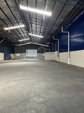 Warehouse Factory @ Seelong, Senai, Johor 1