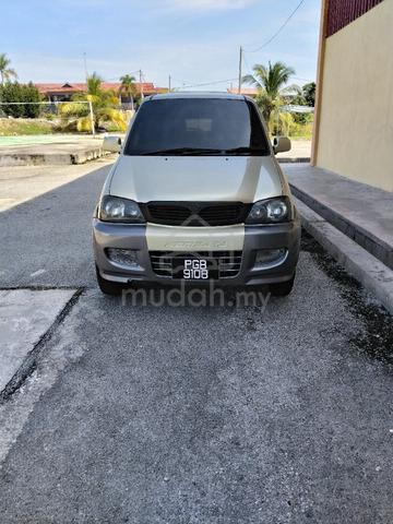 Perodua KEMBARA 1.3 CT ELEGANCE EZS (A) - 1