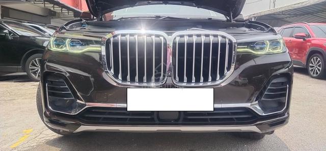 2019 Bmw X7 3.0 XDRIVE40I PURE (A) 78K KM 1YR-WRTY - 3