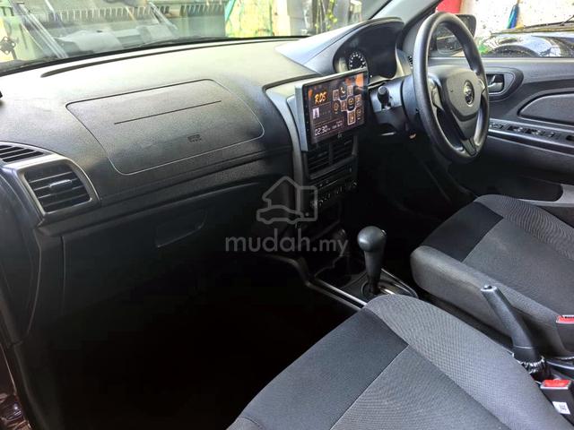 Proton SAGA 1.3 STANDARD AT FACELIFT 16KM+ SEDAN - 5