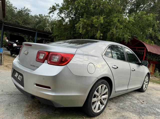 2016 Chevrolet MALIBU 2.4 LTZ (A) - 3