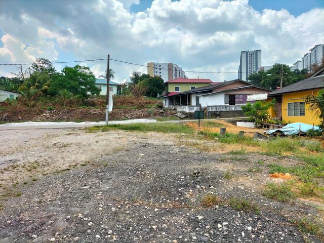 FOR SALE AGRICULTURE LAND @ Kampung Kuala Masai, Mukim Plentong 1