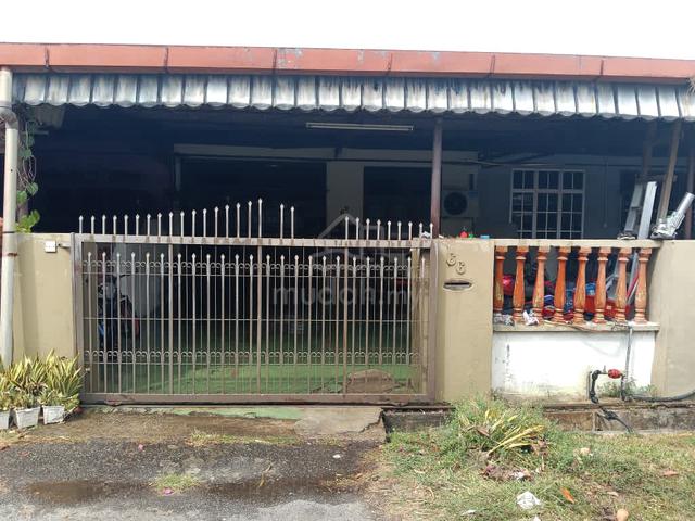 Turun Harga🔥Teres Setingkat Taman Seroja,Sg Petani🏠 1