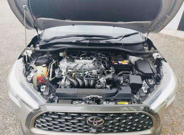 2022 Toyota COROLLA CROSS 1.8 V (A) - 5