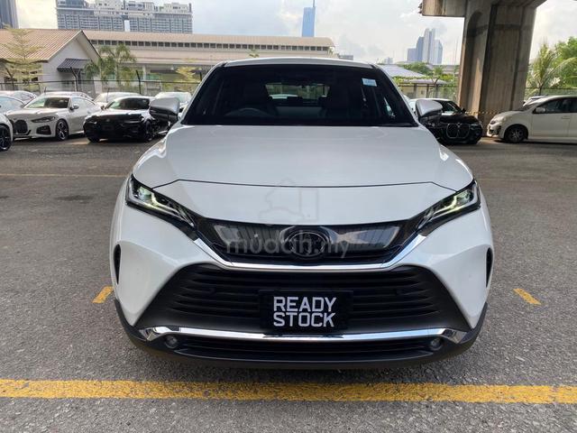 2024 Toyota HARRIER 2.0 G REAR CAM DIM BSM 13K KM - 2