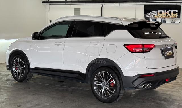 2022 Proton X50 1.5 PREMIUM (WARRANTY 07/2027) - 2