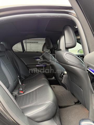 2022 Mercedes Benz C300 2.0 AMG LINE MY22 W206 (A) - 4