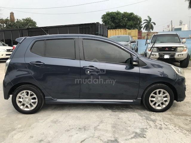 [ 2016 ] Perodua AXIA 1.0 SE (A) FULL SPEC - 5