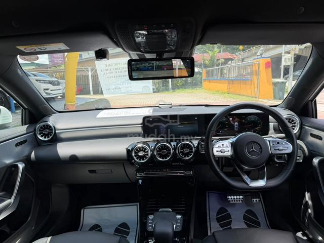 2022 Mercedes Benz A-CLASS 1.3 180 AMG LINE (CBU) - 5