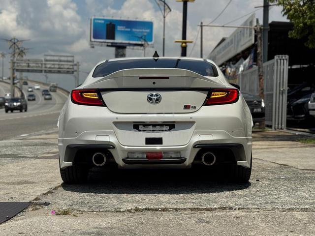 2024 Toyota GR86 2.4 RZ (A) FOC 8YRS WARRANTY - 5