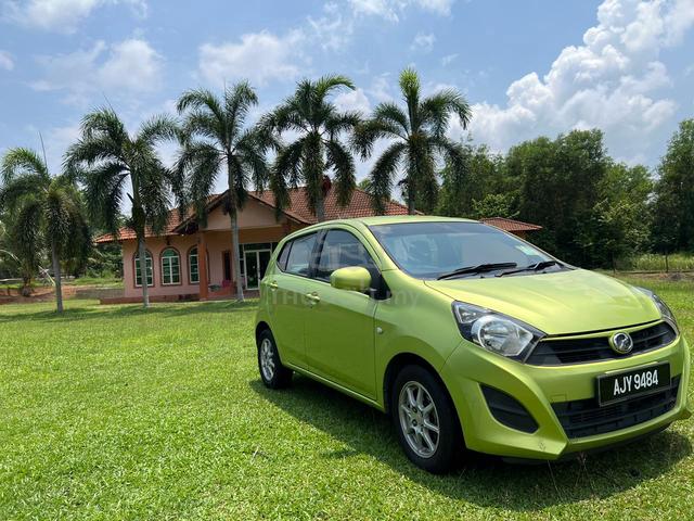 2015 Perodua AXIA 1.0 G (A) - 1
