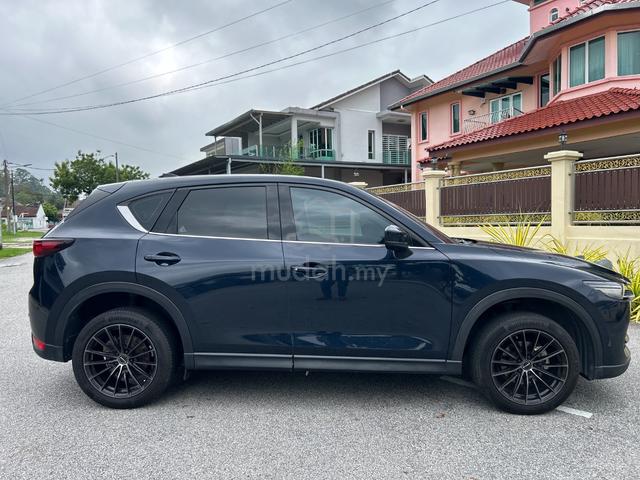 2021 Mazda CX-5 2.0 G GVC PLUS HIGH(A)NO PRO FEES - 4