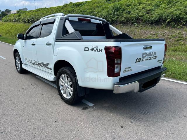 2020 Isuzu D-MAX PREMIUM 1.9L (A) 89K KM ,WARRANTY - 2