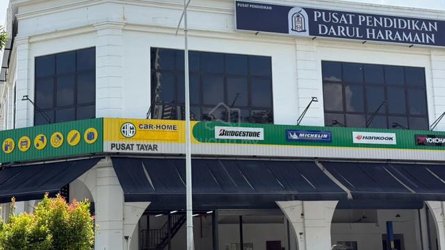 Eco Majestic Shop Brighton Whitten Ivory Population Catchment Semenyih 1