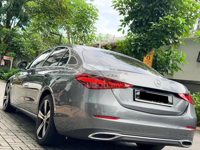 ONLY 54K KM⭐ Mercedes Benz C200 1.5 W206 2022 - 4