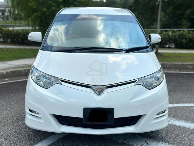 Toyota ESTIMA 2.4 AERAS (2010 REGISTERED) - 1