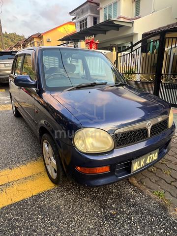 2003 Perodua KELISA 1.0 EZ (A) - 1
