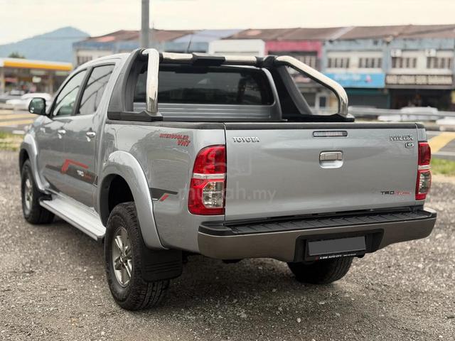 2014 Toyota HILUX 2.5 G VNT MY05 KUN25R UPDATE (A) - 3