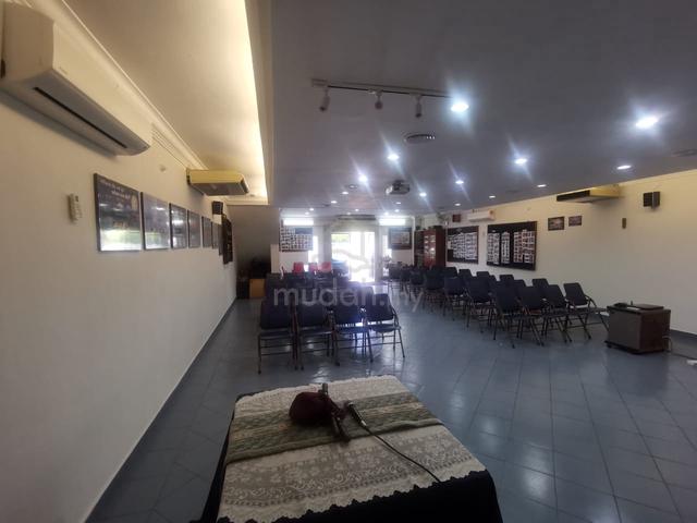 Sentul KL Shop Lots For Rent 1