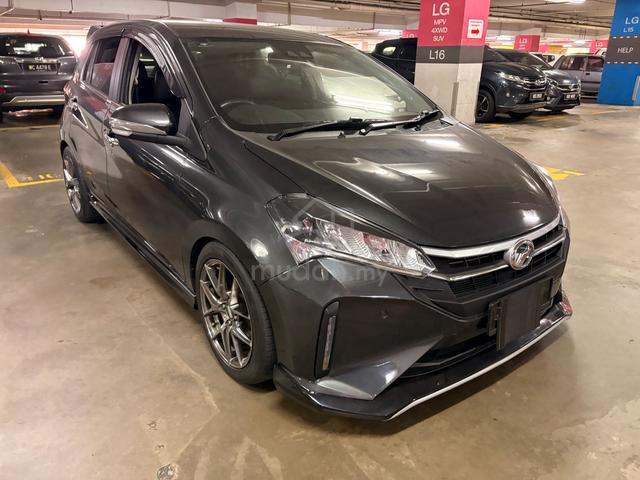 2017 Perodua MYVI 1.5 ADVANCE (A) - 1