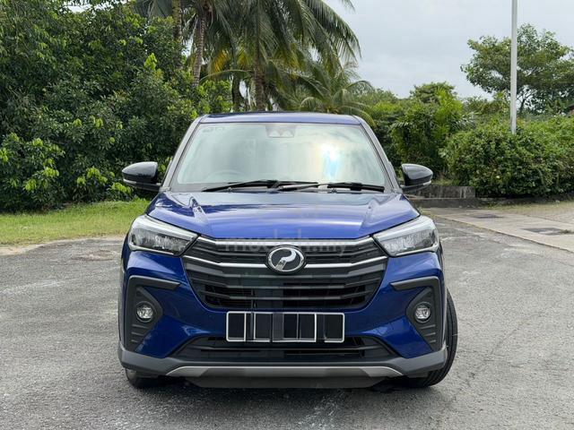 2024 Perodua ATIVA 1.0 H MY21 D55L (A) - 3