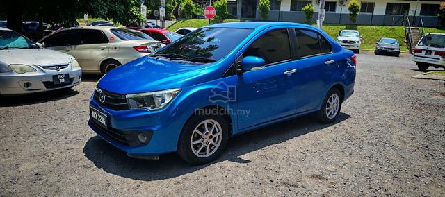 2016 Perodua BEZZA 1.3 PREMIUM X (A) - 4