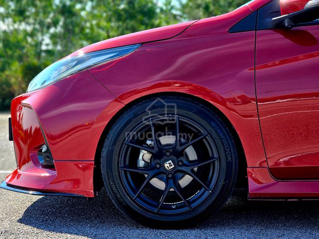 2021 Toyota YARIS 1.5 E (A) - 4