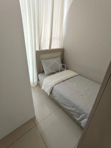 Mutiara Female Single Room Near Tamarind Square,MMU,Cyberjaya,Hospital 1