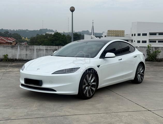 2023 Tesla MODEL 3 1.0 LONG RANGE AWD wrty to 2031 - 5