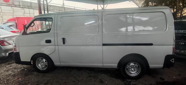 2009 Nissan URVAN 3.0 PANEL (M) One Owner - 2