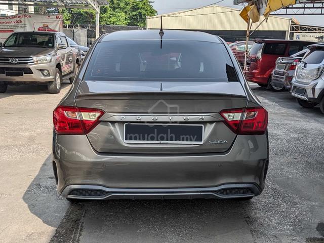 2021 Proton SAGA 1.3 A PREMIUM- FULL SERVICE REC - 2