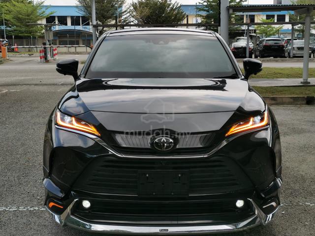 BIGSALE✅2021 Toyota HARRIER 2.0 Z JBL MODELLIS - 4