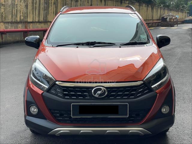 2021 Perodua AXIA 1.0 STYLE (A) LOW MILEAGE - 3