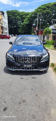 2016 Mercedes Benz C-CLASS 2.0 250 AMG LINE (CBU) - 3