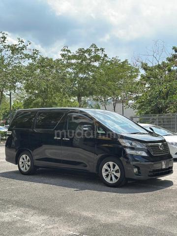 2009 Toyota VELLFIRE 3.5 V6 (A) - 5