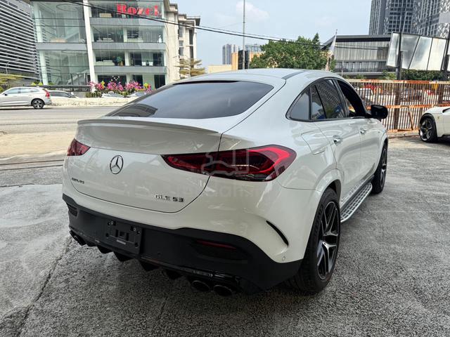 2021 Mercedes Benz GLE53 3.0 AMG COUPE (A) FULL SP - 5