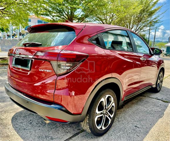 2019 Honda HR-V 1.8 V (A) TIP TOP UNIT - 2