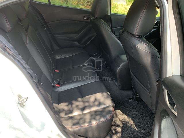 2014 Mazda 3 2.0 SKYACTIV (A) Sunroof Push Start - 5